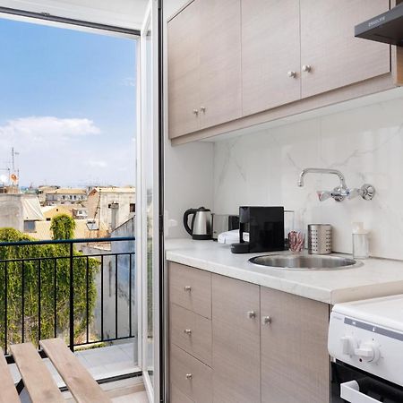 City Panorama - One Bedroom Apartment Corfu (city) Exterior foto
