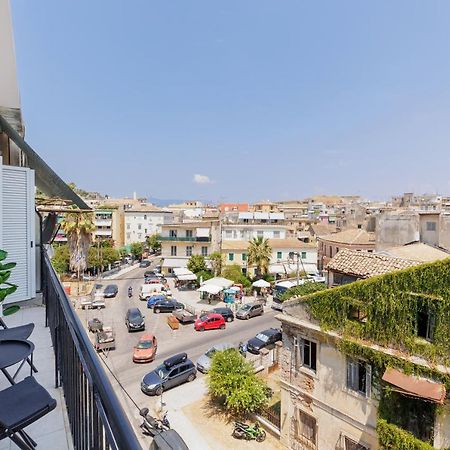 City Panorama - One Bedroom Apartment Corfu (city) Exterior foto