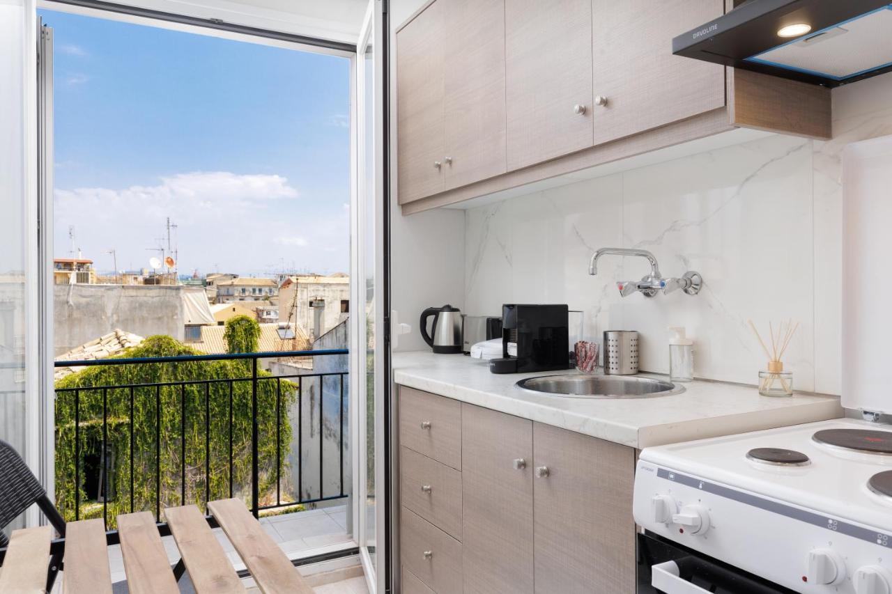 City Panorama - One Bedroom Apartment Corfu (city) Exterior foto