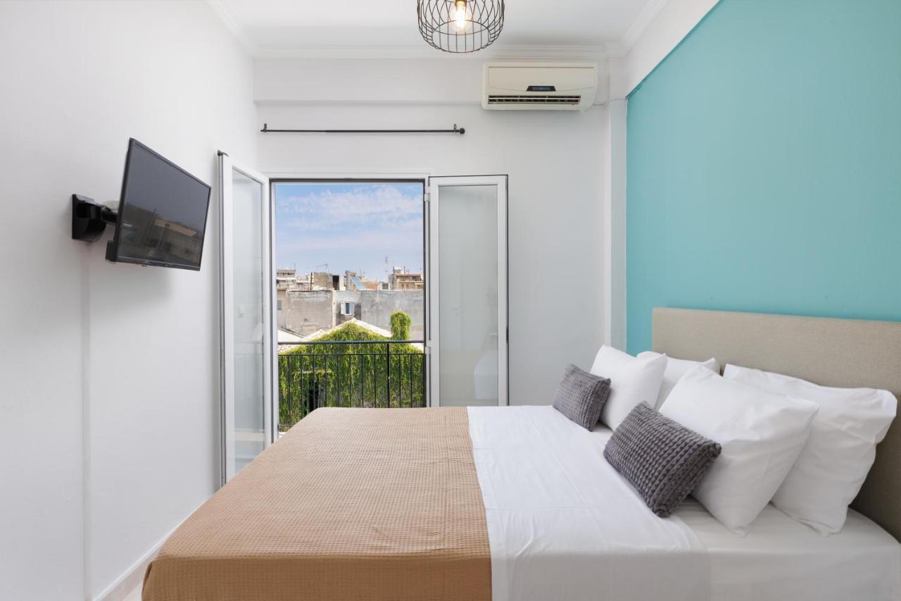 City Panorama - One Bedroom Apartment Corfu (city) Exterior foto